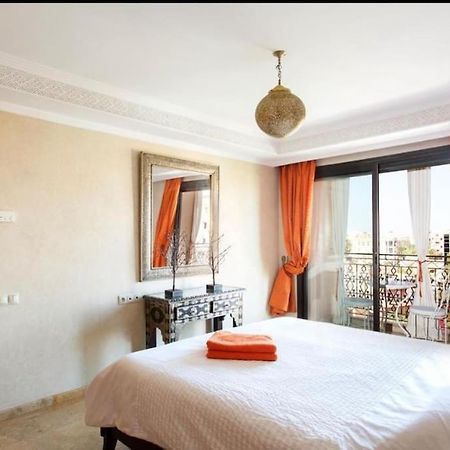 The Jade Apartment Marrakesh Eksteriør bilde