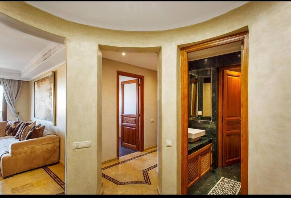 The Jade Apartment Marrakesh Eksteriør bilde